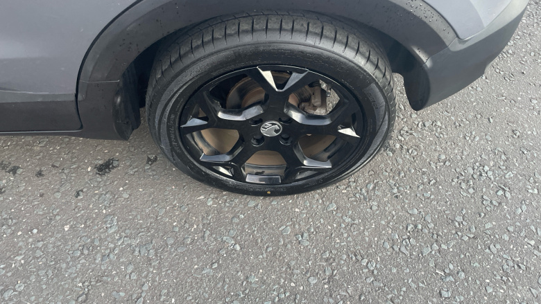 Vauxhall Crossland 1.2 Griffin 5dr Petrol Hatchback